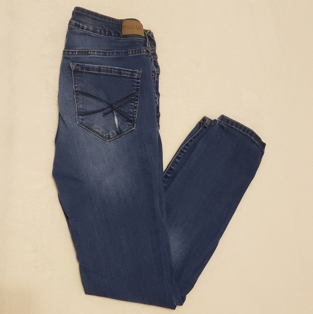 Aeropostale Ankle Jegging